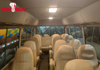 Finished Refurbished Used Toyota Coaster Bus