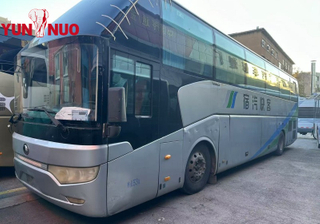 Yutong Used Bus ZK 6122HQ9(Double Door) 03