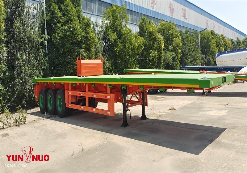 Flatbed Trailer