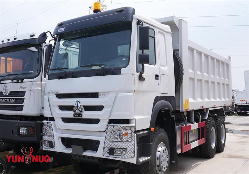 HOWO Tipper Truck
