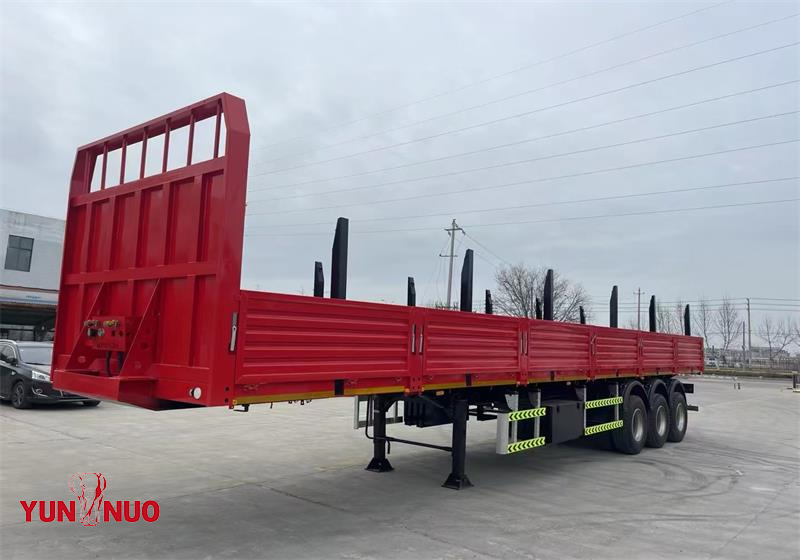 Sidewall Trailer