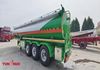 fuel tanker trailer