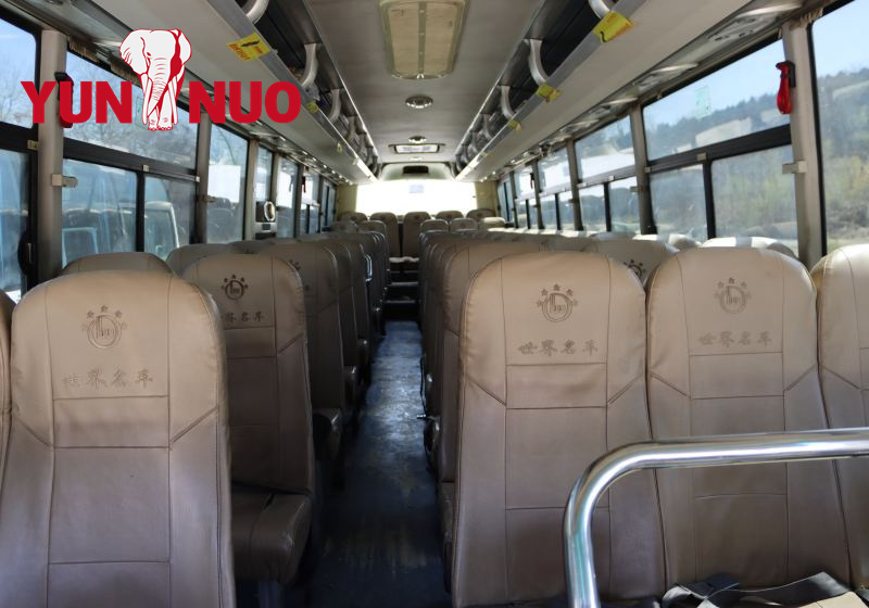 Yutong Used Bus ZK6127HB9 59