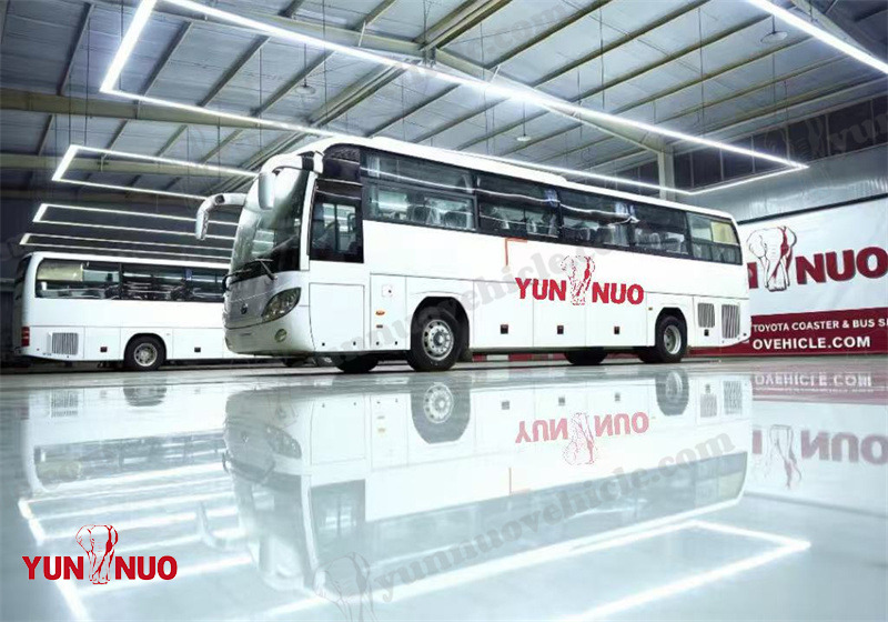 Yutong ZK6120HY1