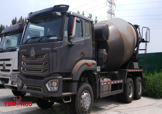 HOHAN Mixer truck