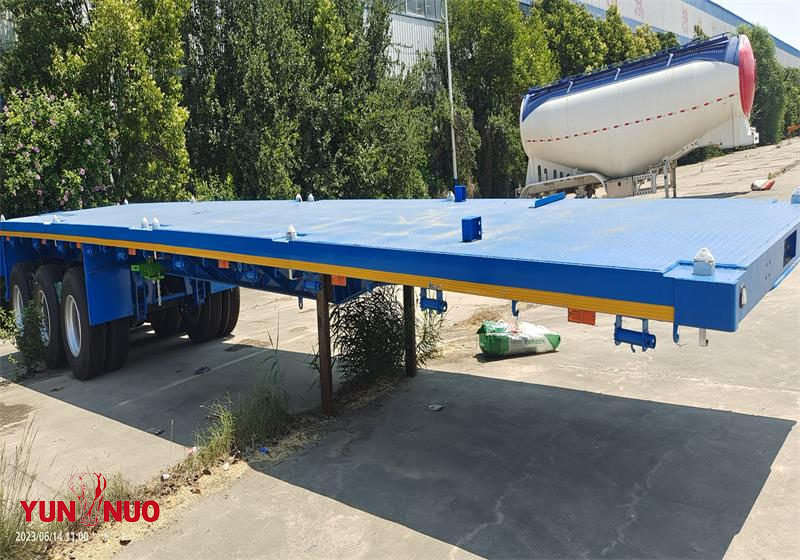 Flatbed Trailer