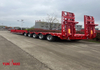 Lowbed Semi Trailer