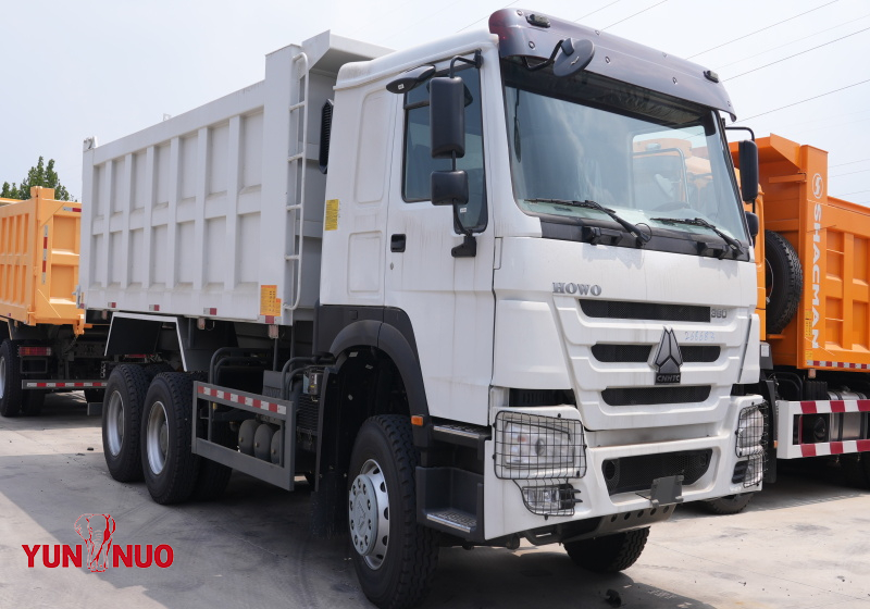 HOWO Tipper Truck
