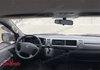 Model Toyota hiace (2TR)