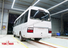 Toyota coaster 3TR engine