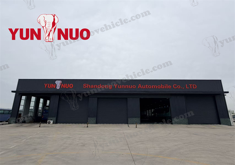 Shandong Yunnuo New Facility Unveiled