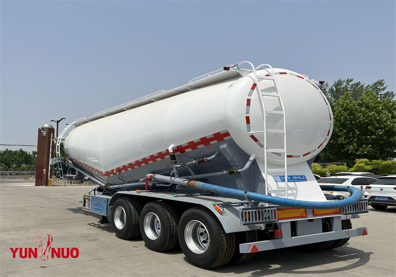 Cement Trailer 50,000L