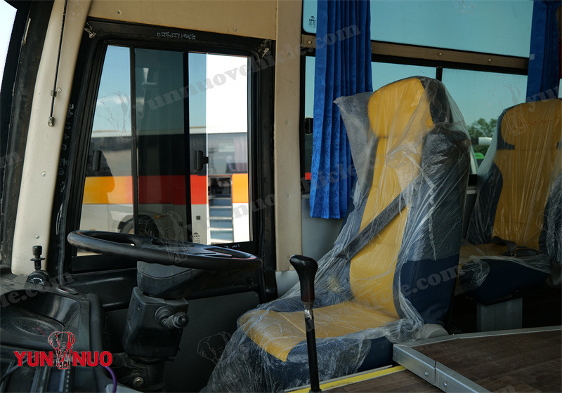 Africa-Spec Yutong Bus ZK6102D