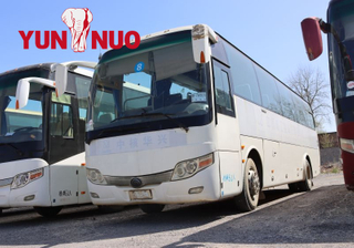 Yutong Used Bus ZK6110H 58