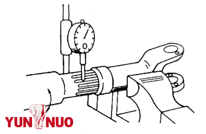 Drive Shaft Maintenance Manual-7