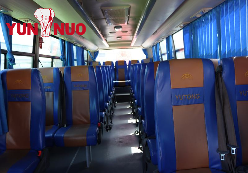 Yutong Used Bus ZK6892D1 41