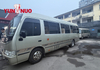 Usd Toyota coaster bus 29seats 