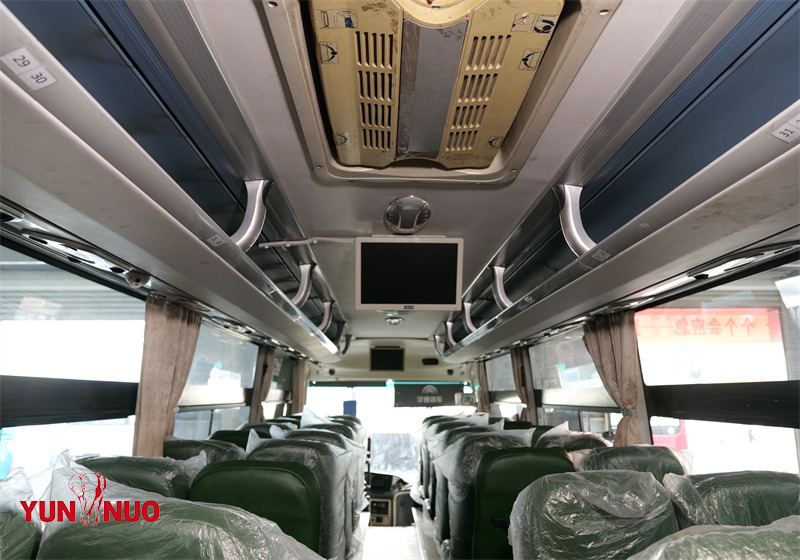 Yutong Used Bus ZK6120