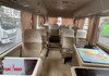 Used Toyota coaster bus 19seats 
