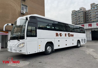 Uesd Yutong bus with Weichai engine