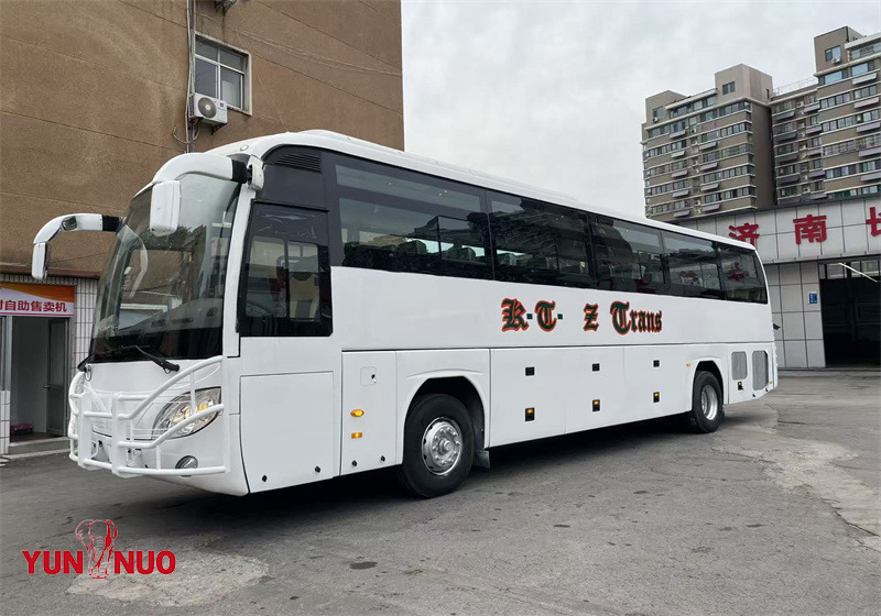 Uesd Yutong bus with Weichai engine