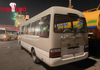 Finished Refurbished Used Toyota Coaster Bus