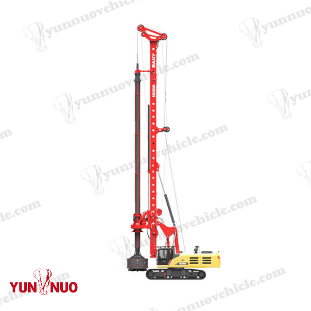 SR285 Rotary Drilling Rigs