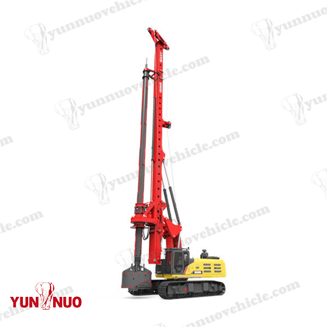 SR360R Rotary Drilling Rigs