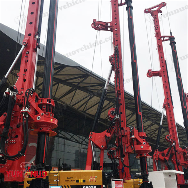  SR235 Rotary Drilling Rigs