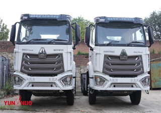 HOWO New N7 Tractor(HOHAN)
