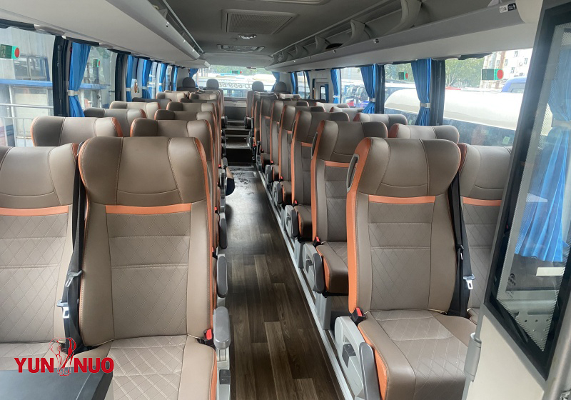 Yutong Used Bus 25-45 Seat