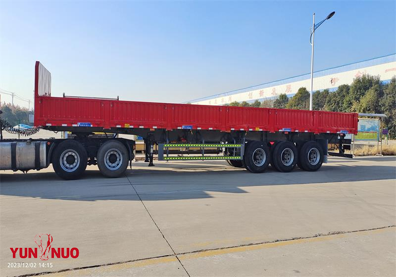 Sidewall Trailer
