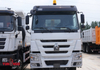 Howo Used Tipper Truck