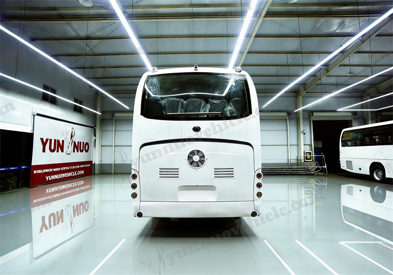 Customized Used Yutong ZK6120HY1 Bus from Shandong Yunnuo