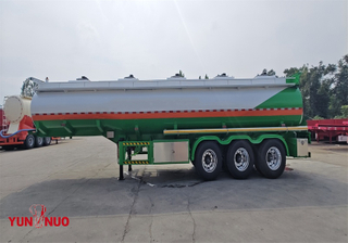 fuel tanker trailer