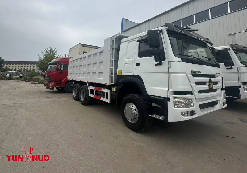 HOWO Dump Truck