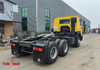 HOWO Used Tractor 371HP
