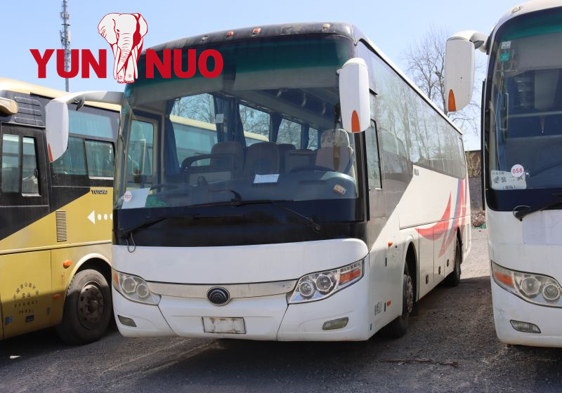 Yutong Used Bus ZK6117HA 57