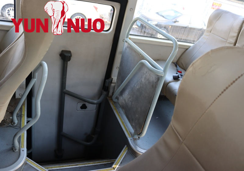 Yutong Used Bus ZK6110H9 56