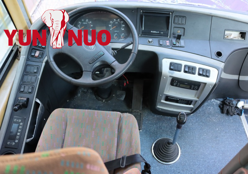 Yutong Used Bus 6127HB 24
