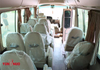 Toyota Coaster Left hand drive