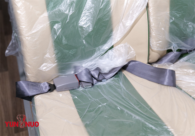 Yutong Used Bus ZK6120