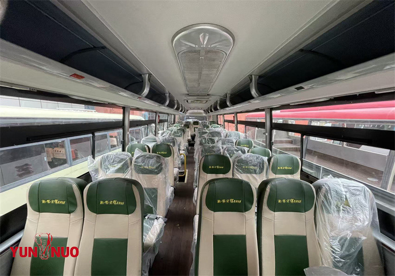 Uesd Yutong bus with Weichai engine