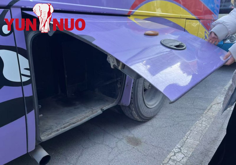 Yutong Used Bus ZK6842D1 21