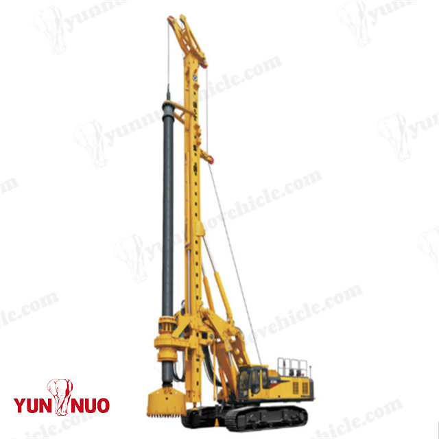 XR400E Rotary Drilling Rigs