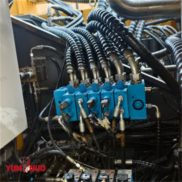 XR160E Rotary Drilling Rig