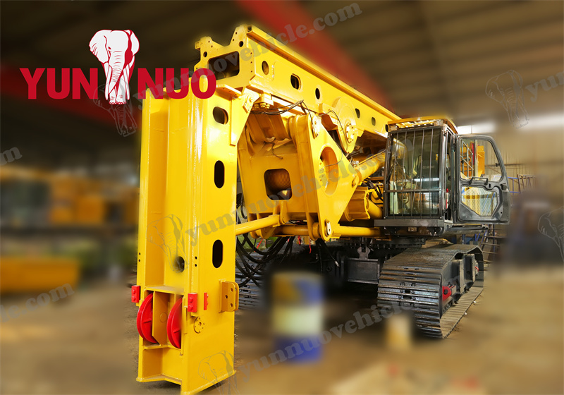  XR400E Rotary Drilling Rig