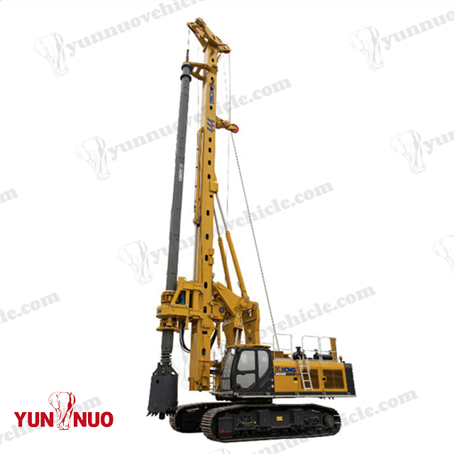 XR240E Rotary Drilling Rigs 