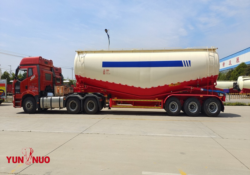 cement trailer