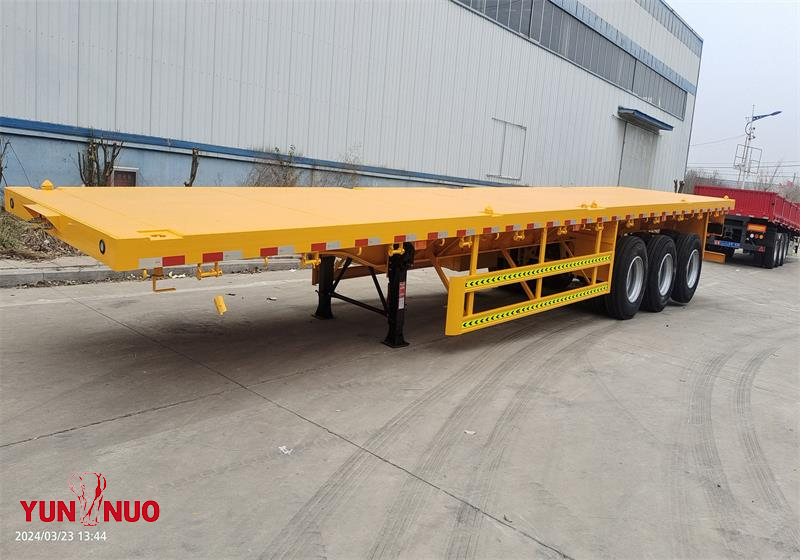 Flatbed Trailer